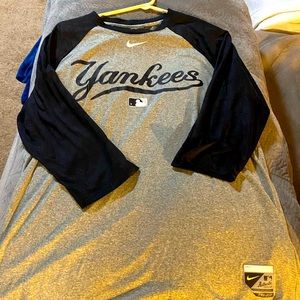 Yankees baseball t-shirt
